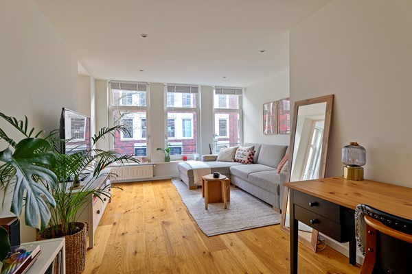 Medium property photo - Van Hogendorpstraat 68A, 1051 BS Amsterdam